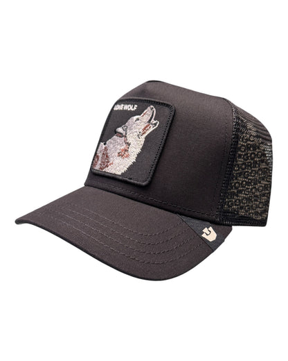 Berretto Goorin Bros Black Edition, 7 figure disponibili