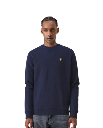 Felpa uomo girocollo Lyle & Scott