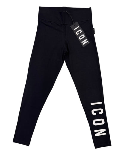 Legging donna ICON stampa al fondo