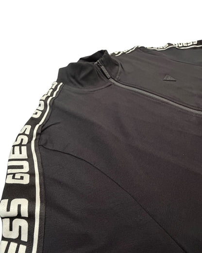 Tuta uomo Guess con banda logo