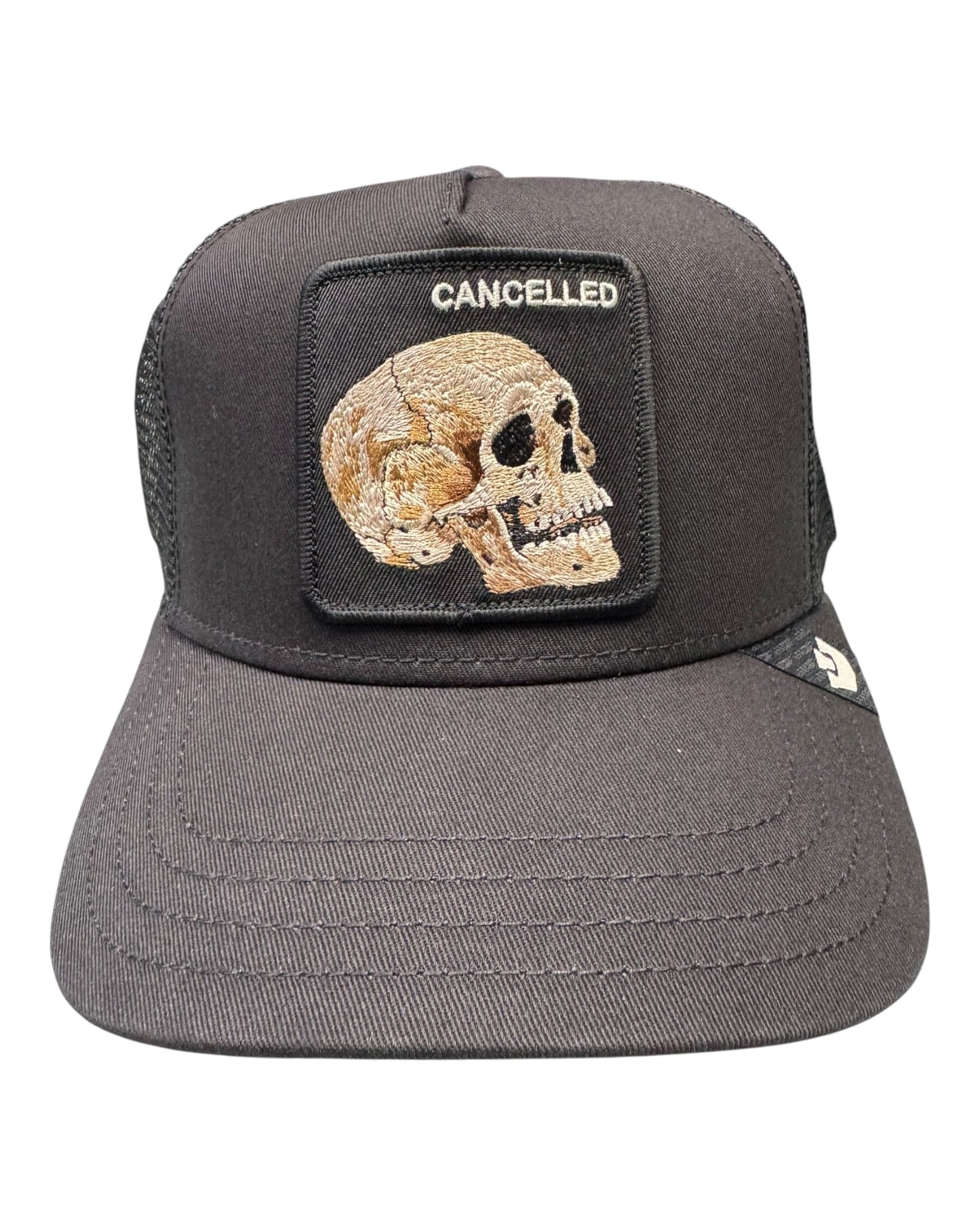 berretto goorin bros black edition, 7 figure disponibili