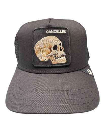 Berretto Goorin Bros Black Edition, 7 figure disponibili