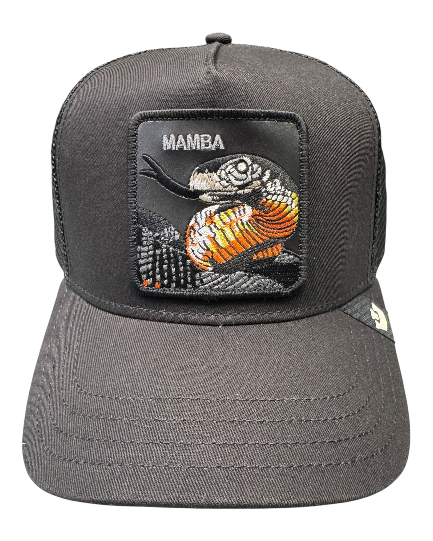 berretto goorin bros black edition, 7 figure disponibili