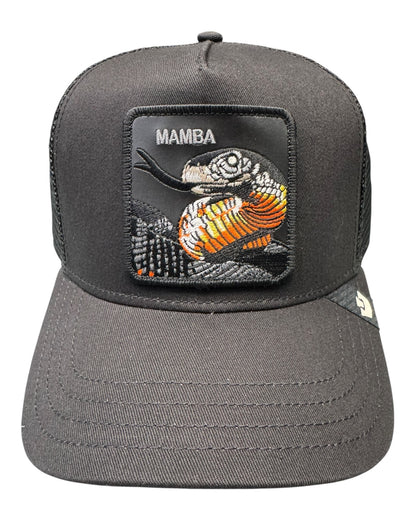 Berretto Goorin Bros Black Edition, 7 figure disponibili