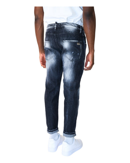 Jeans uomo Soldier New Woll