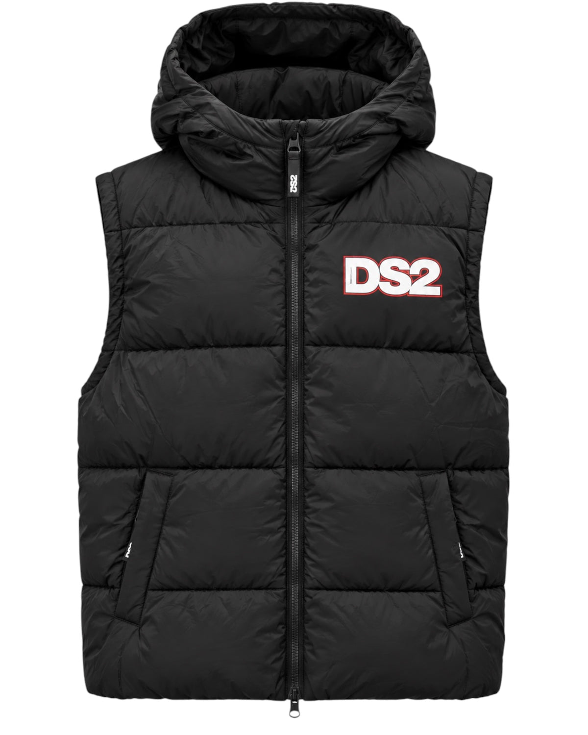 piumino smanicato uomo dropseason2