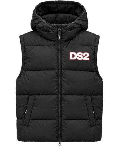 Piumino smanicato uomo Dropseason2