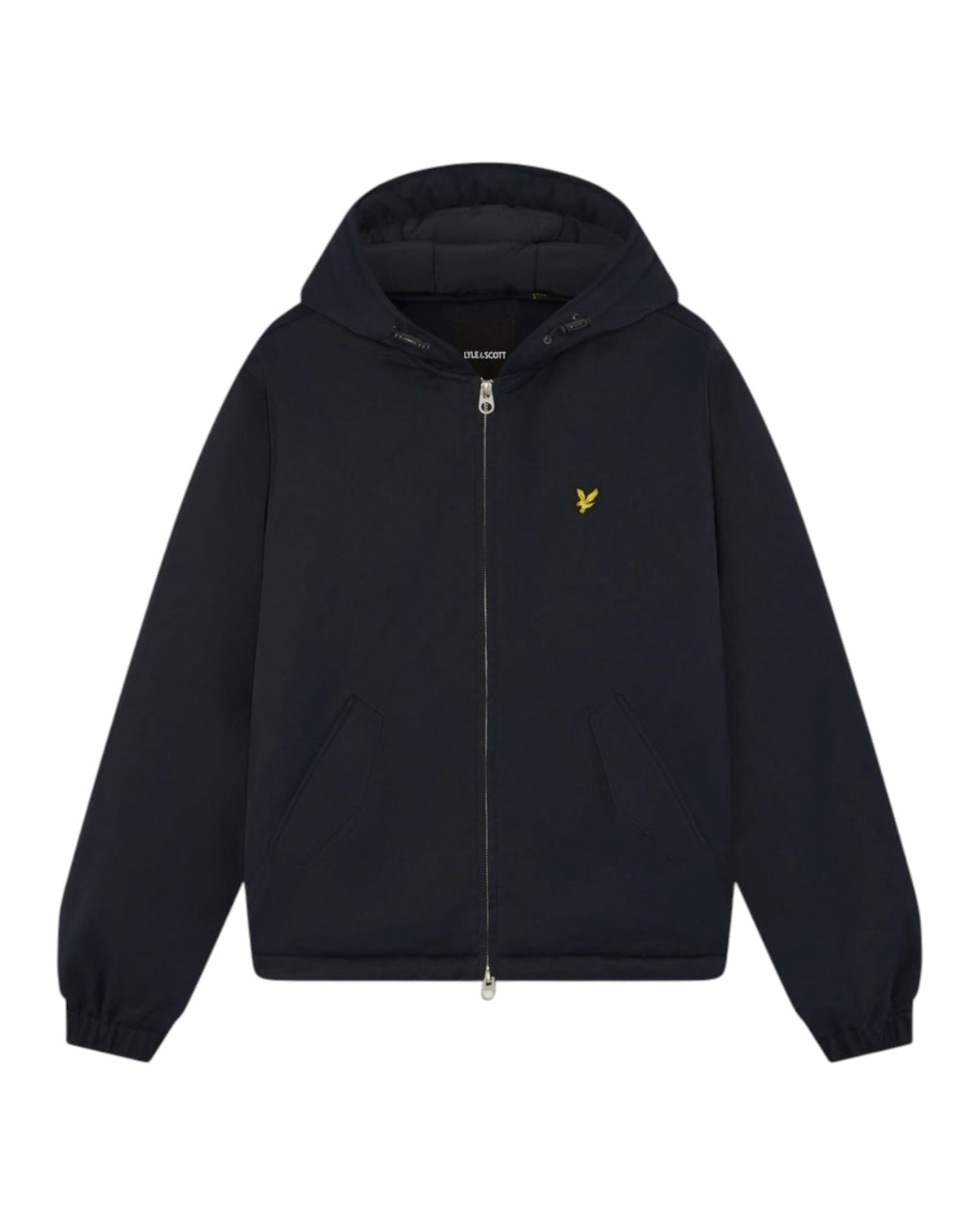 giubbotto uomo imbottito lyle & scott