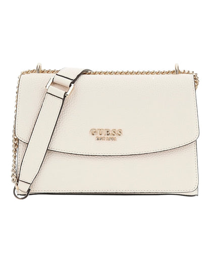 Borsa Guess in pelle martellata