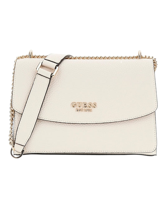 Borsa Guess in pelle martellata