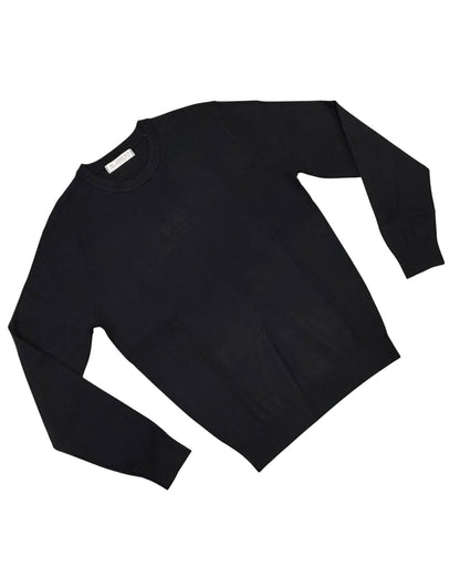 Maglioncino uomo Guess ricamo piccolo