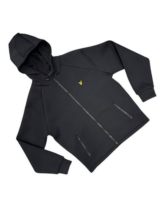 Felpa uomo  Lyle & Scott in neoprene