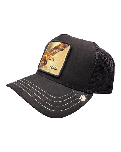 Berretto Goorin Bros Gold Edition, 6 figure disponibili