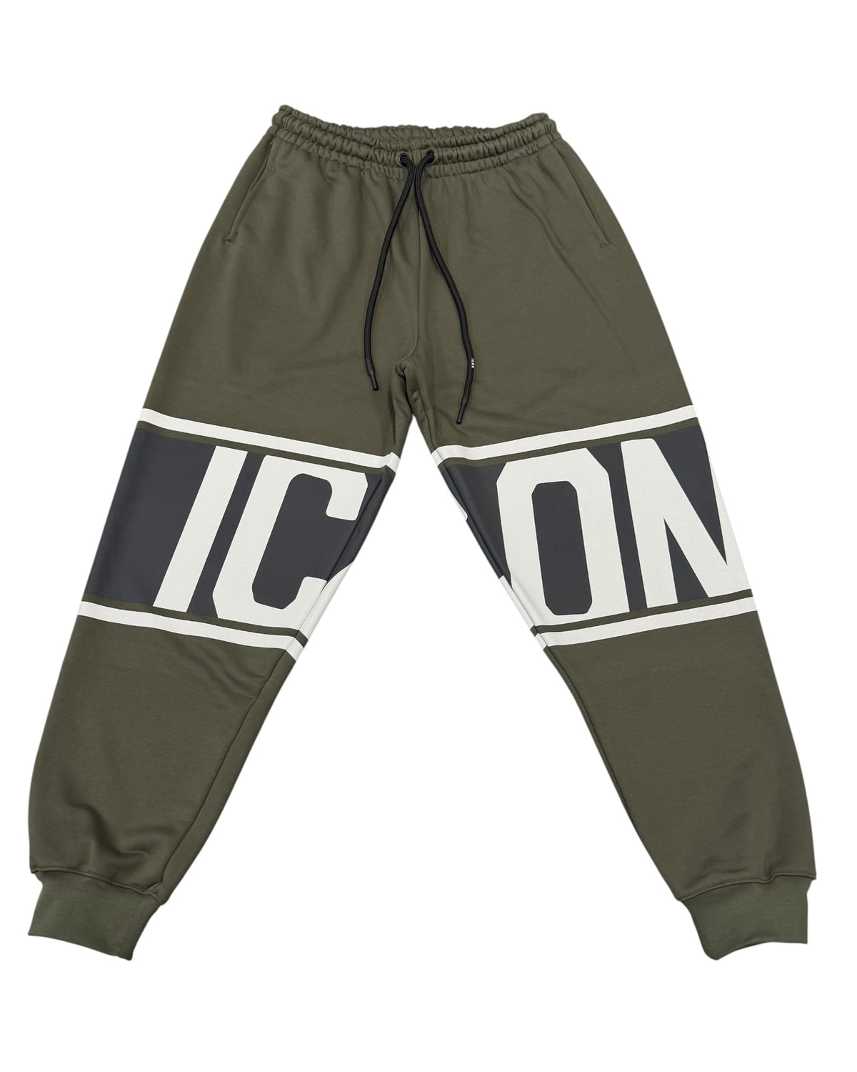 tuta uomo icon stripe
