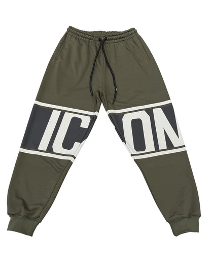 Tuta uomo Icon Stripe