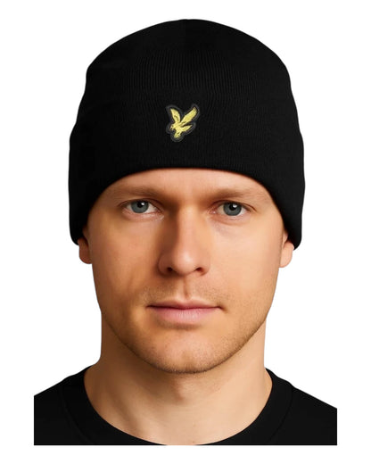 Cappello in Lana Merino Lyle & Scott