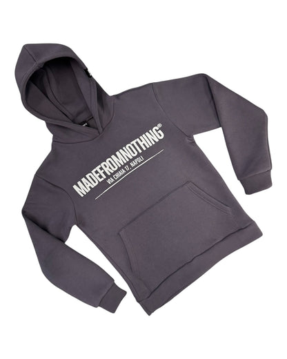 Felpa uomo MFN Policotone Rasato