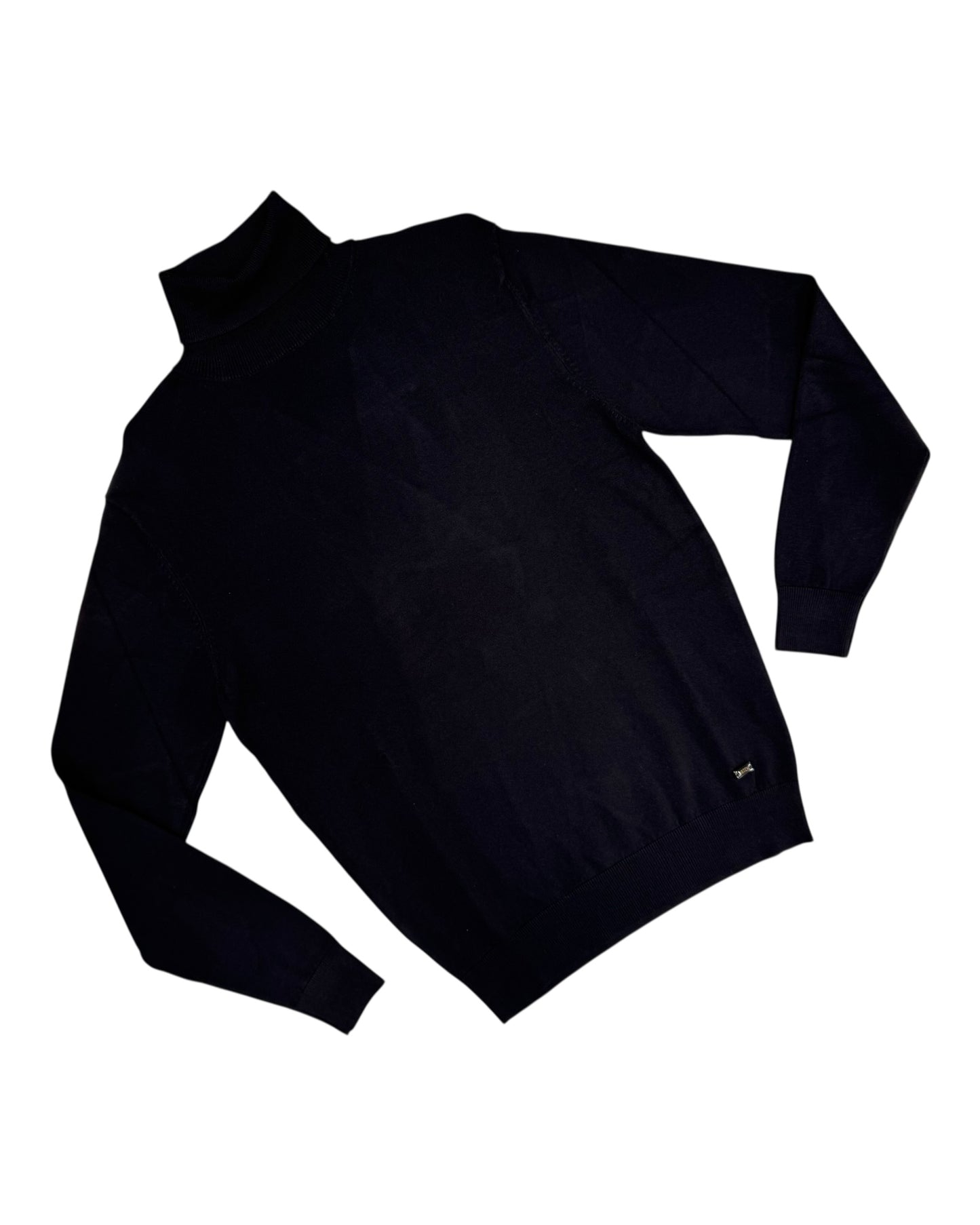 maglioncino uomo collo alto datch