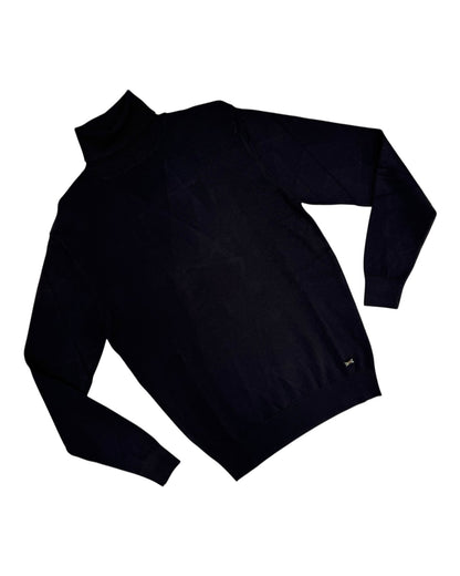 Maglioncino uomo collo alto Datch