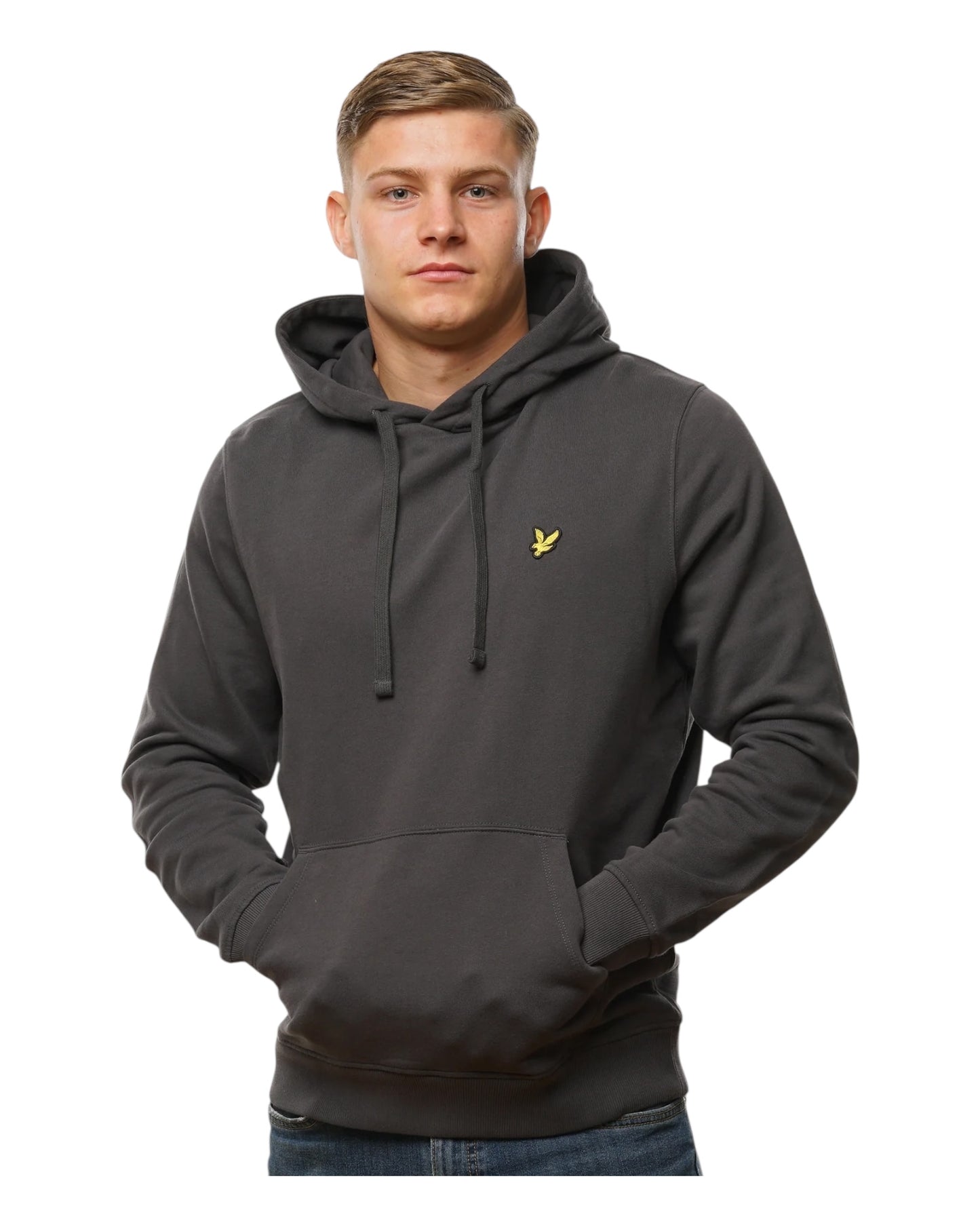 felpa uomo lyle & scott