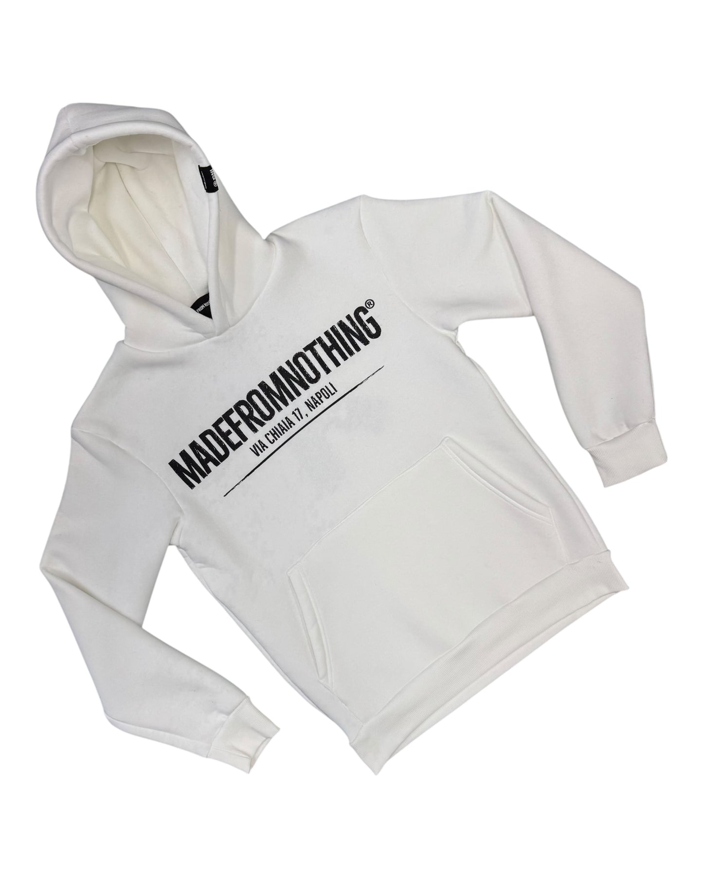 felpa uomo mfn policotone rasato