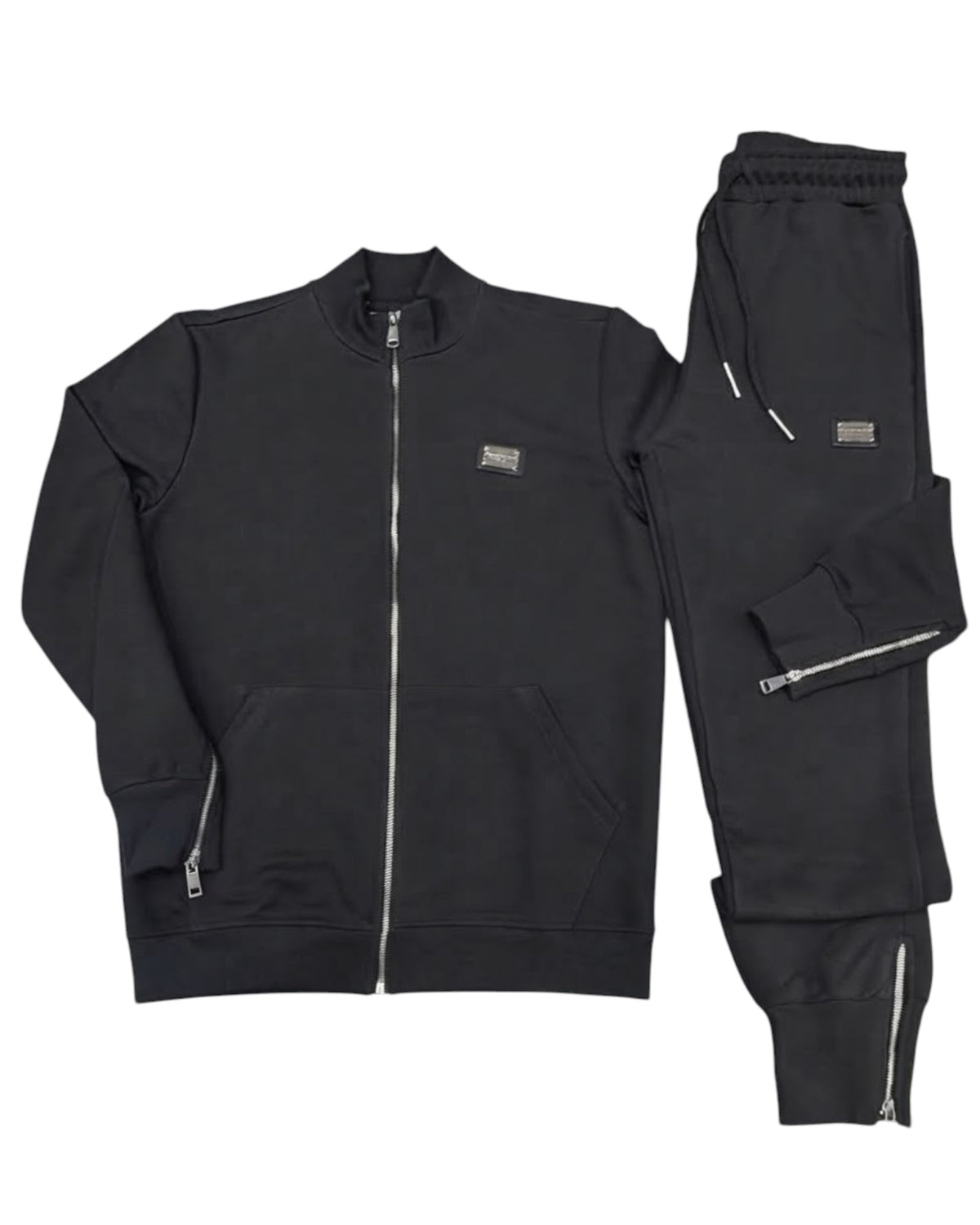 tuta uomo mfn zip