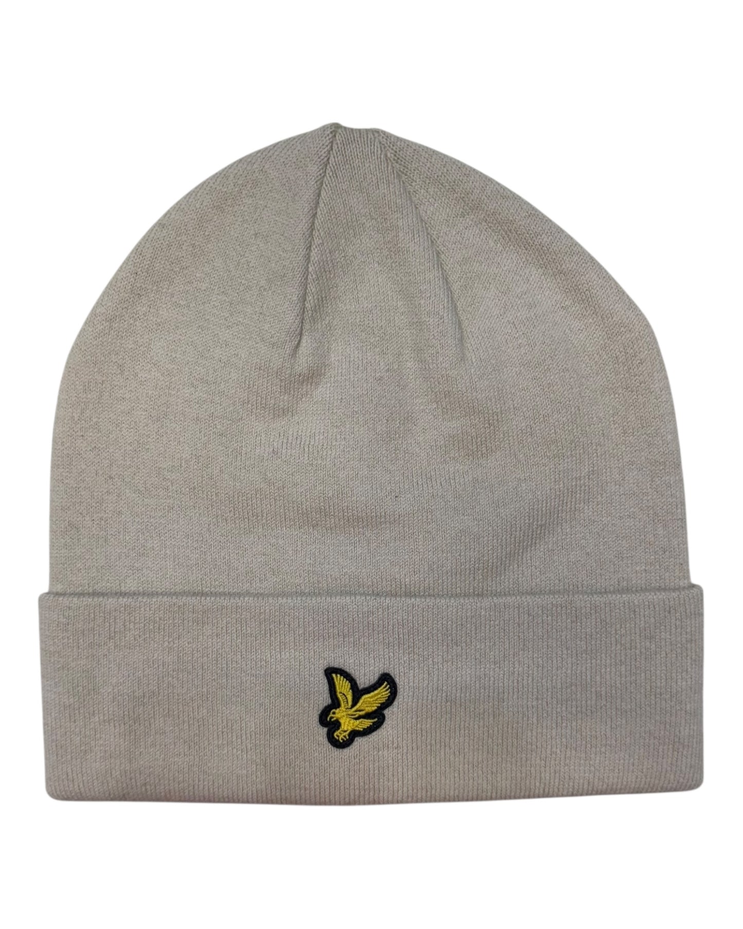 cappello in lana merino lyle & scott