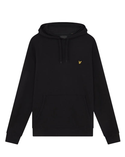 Felpa uomo cappuccio Lyle & Scott