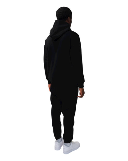 Tuta uomo Soldier in Policotone Rasato