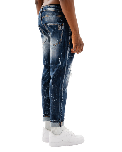 Jeans uomo Soldier