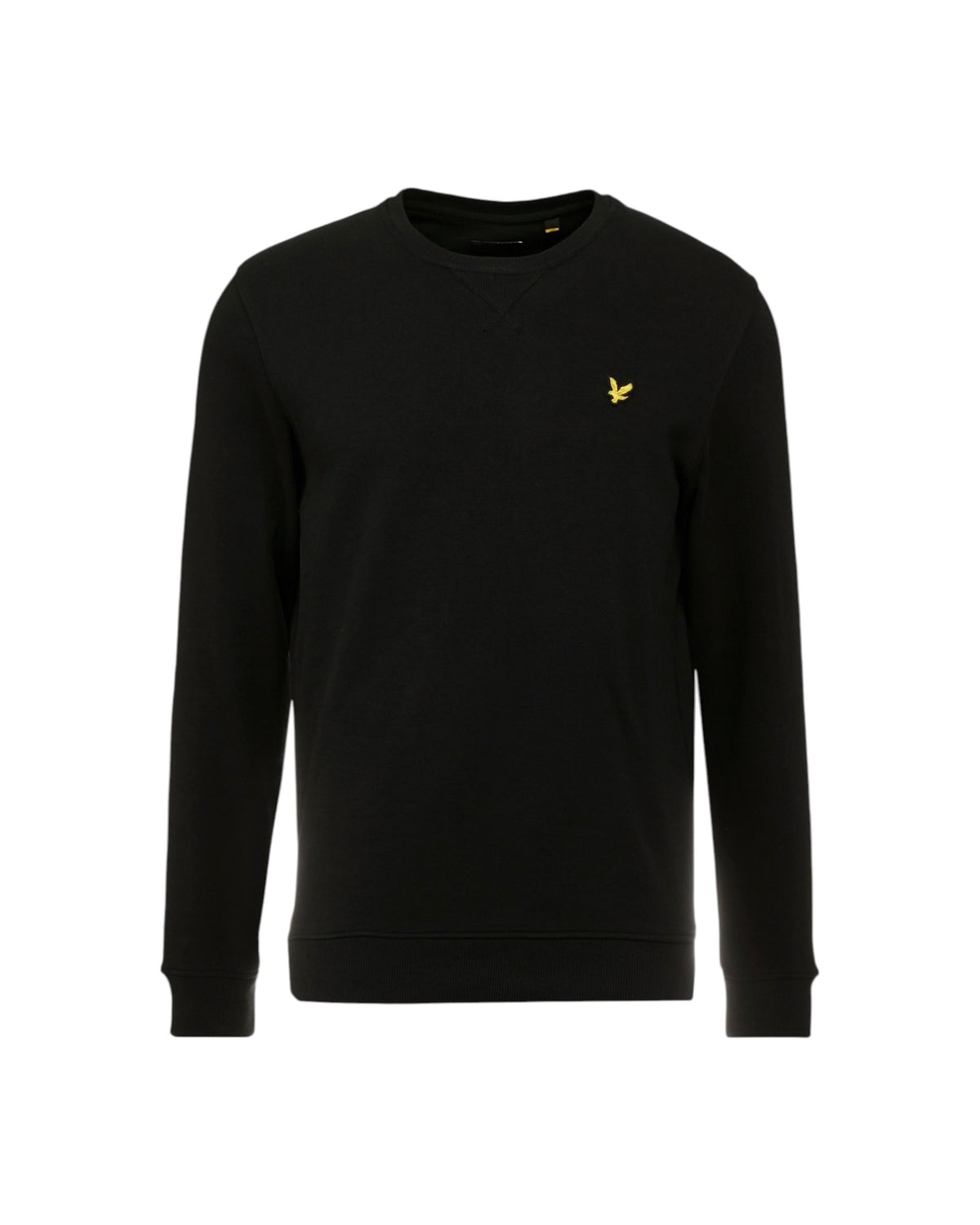 felpa uomo girocollo lyle & scott