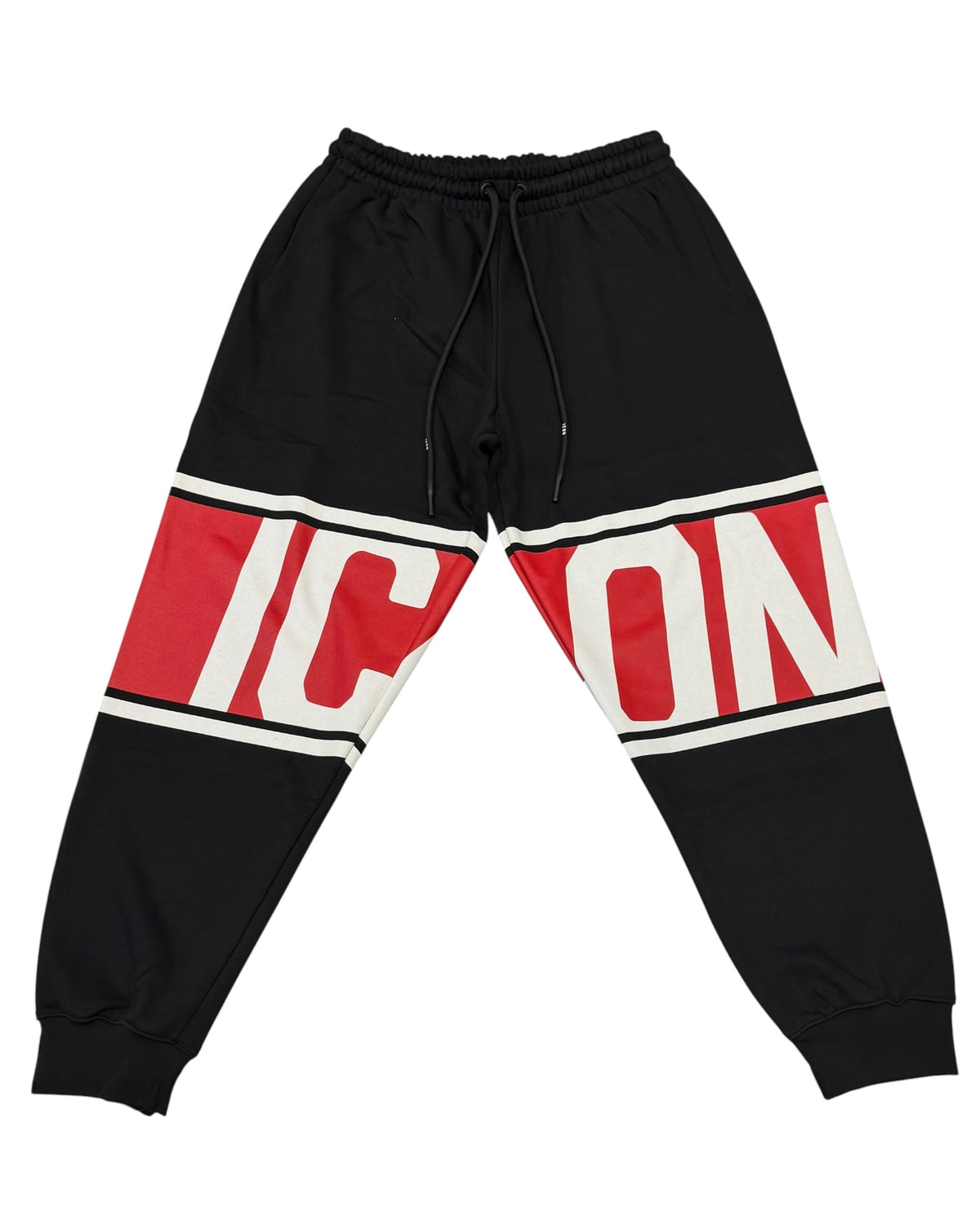 tuta uomo icon stripe