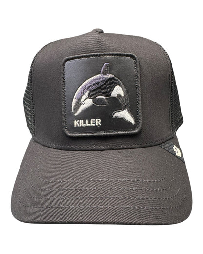 Berretto Goorin Bros Black Edition, 7 figure disponibili