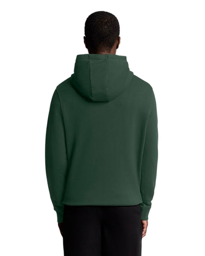 Felpa uomo cappuccio Lyle & Scott