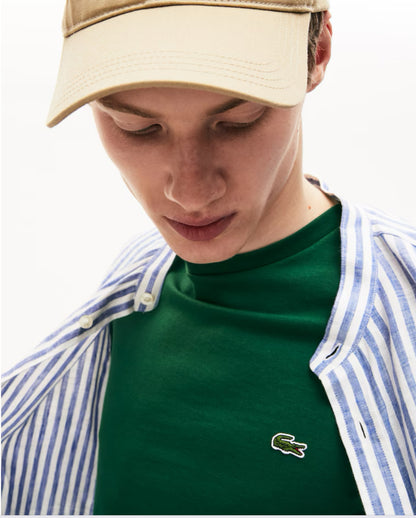 Shirt Lacoste in Cotone Pima ad alta qualità