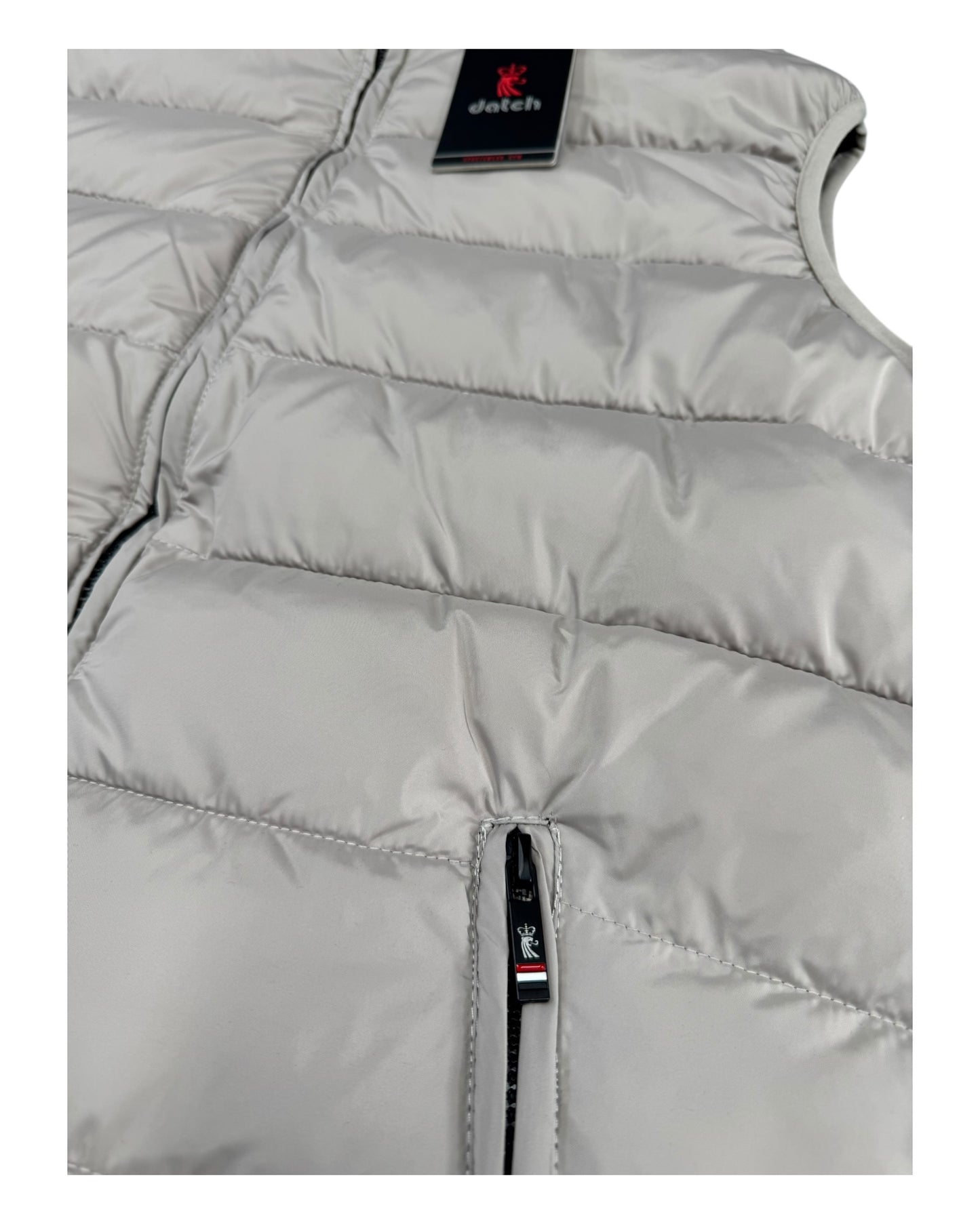 giubbotto smanicato uomo datch