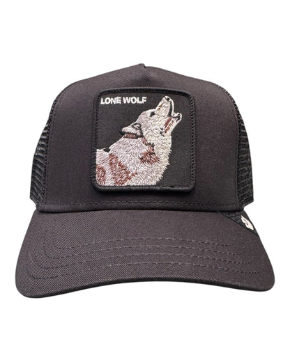 Berretto Goorin Bros Black Edition, 7 figure disponibili