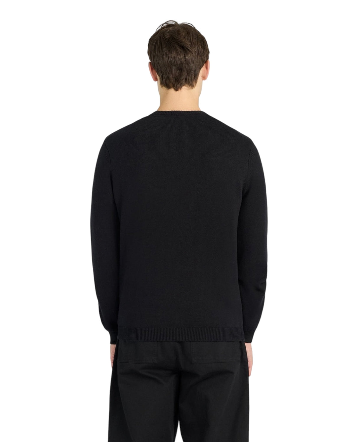 maglioncino uomo lyle & scott in lana merino