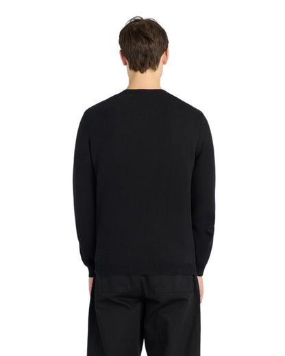 Maglioncino uomo Lyle & Scott in lana merino