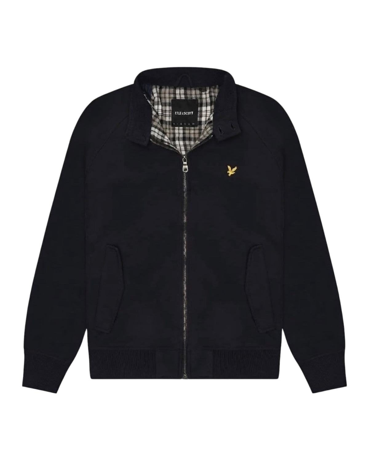 giubbotto uomo lyle & scott harrington