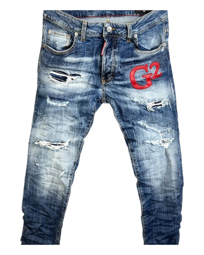 Jeans uomo G2 Firenze