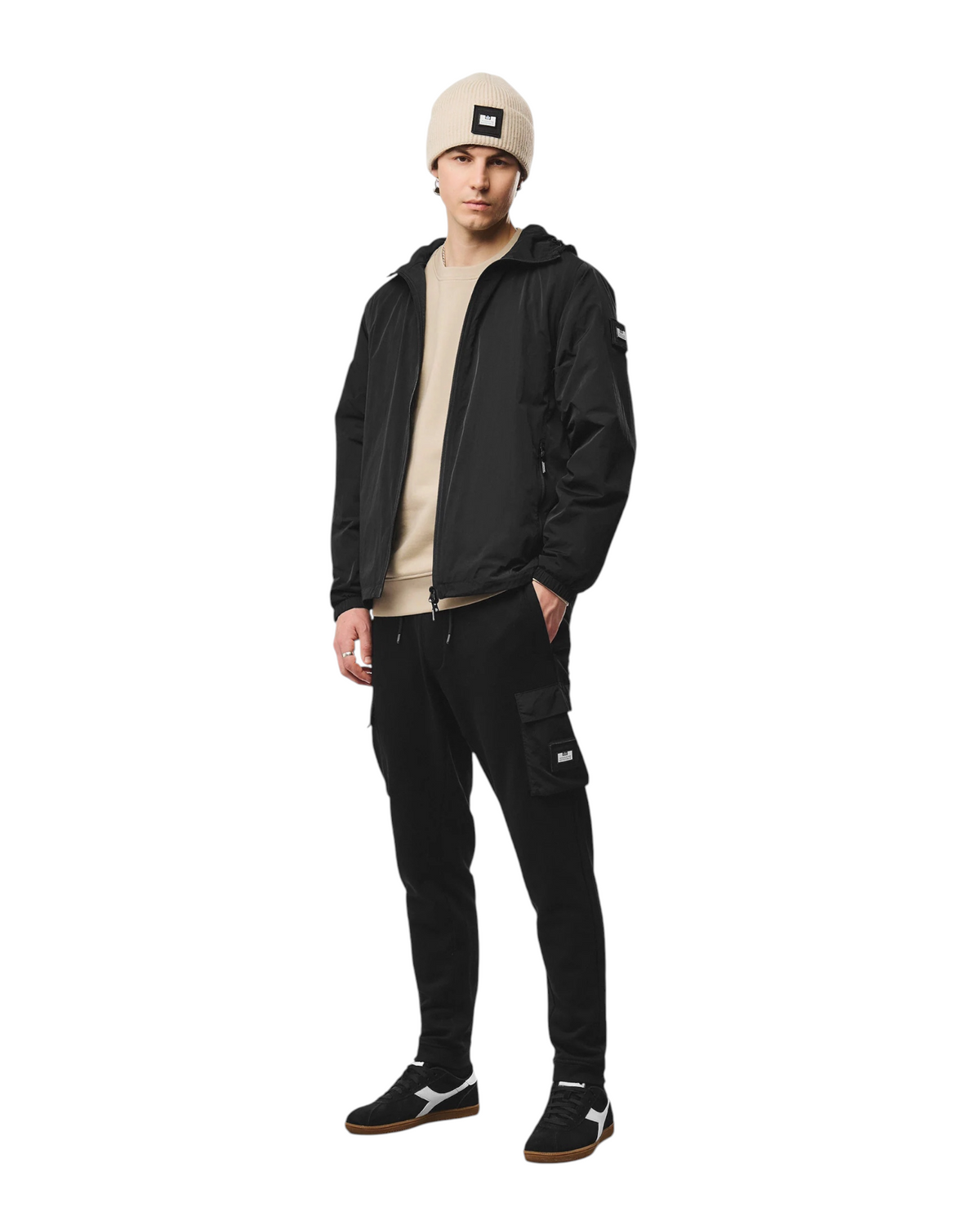 giubbotto uomo weekend offender