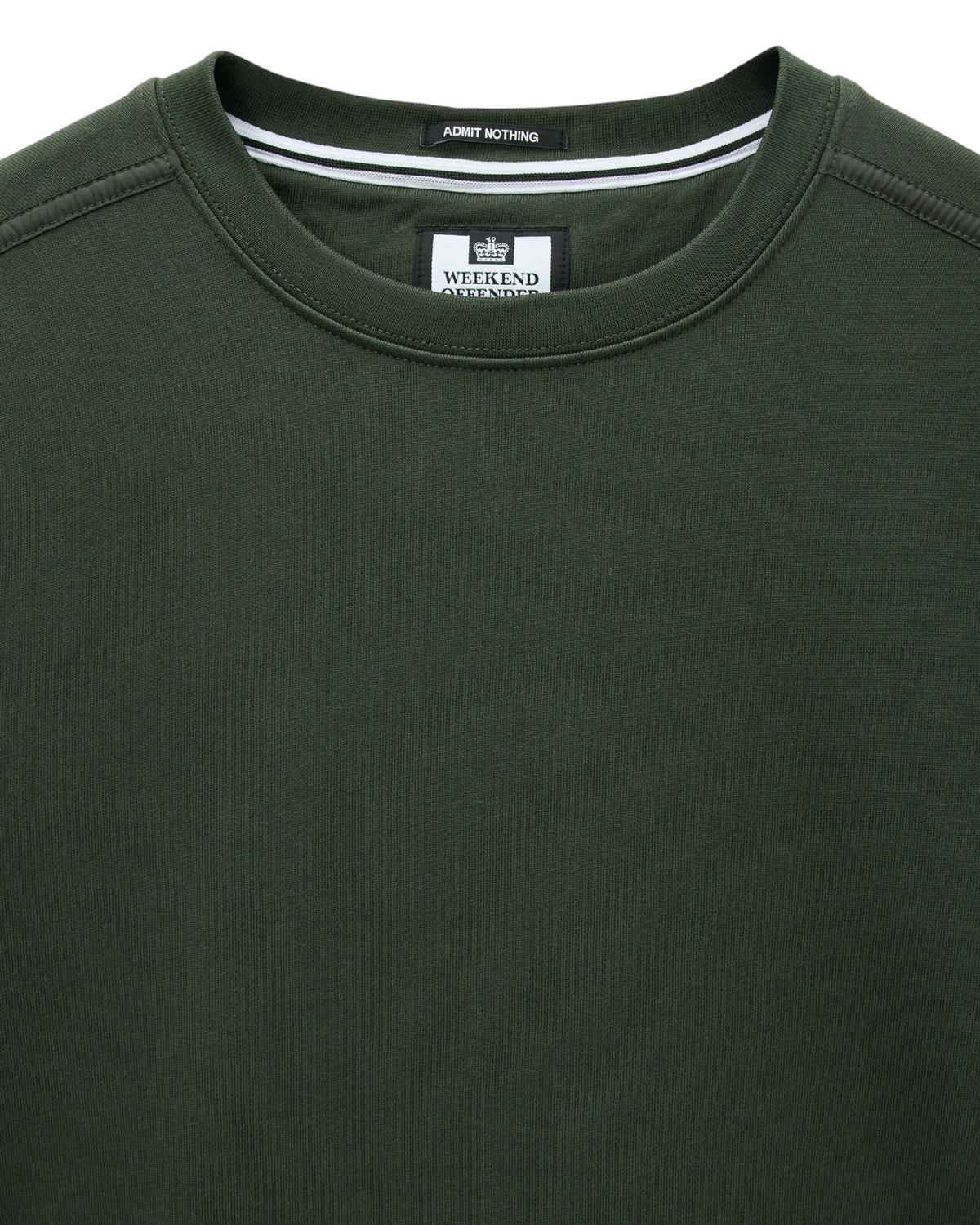 felpa uomo weekend offender