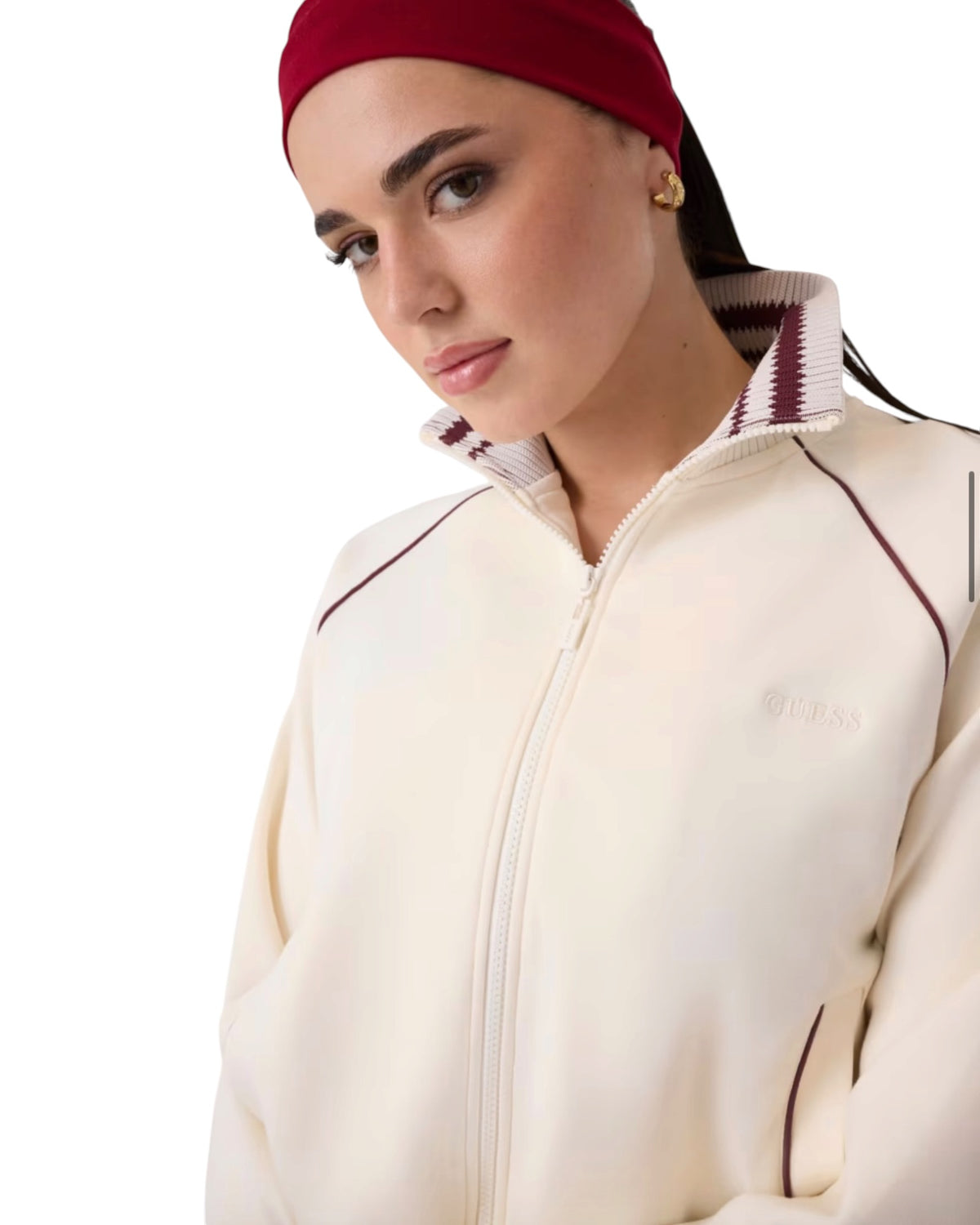 tuta donna guess