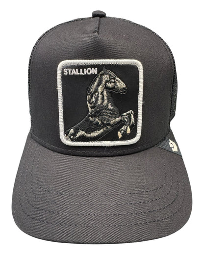 Berretto Goorin Bros Black Edition, 7 figure disponibili