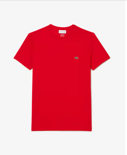 Shirt Lacoste in Cotone Pima ad alta qualità