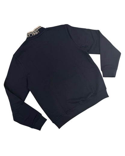 Felpa uomo Guess con zip