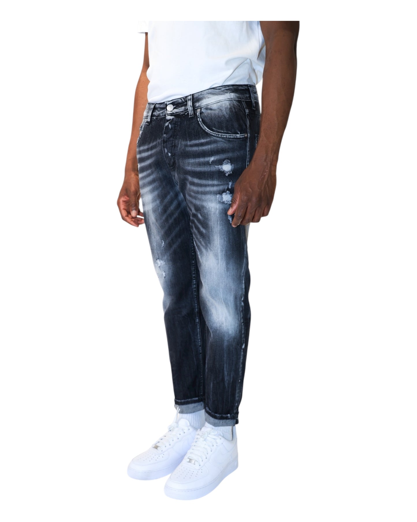 jeans uomo soldier new woll