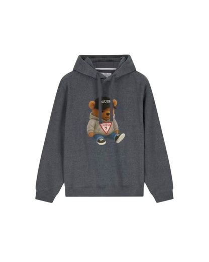 Felpa uomo Guess Teddy