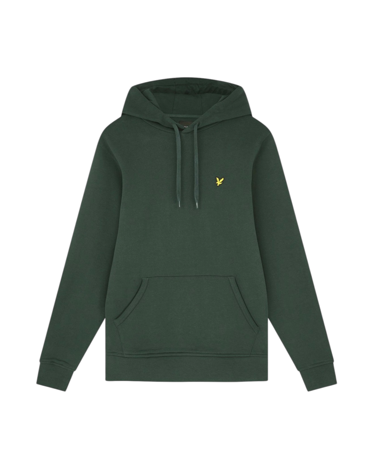 felpa uomo cappuccio lyle & scott